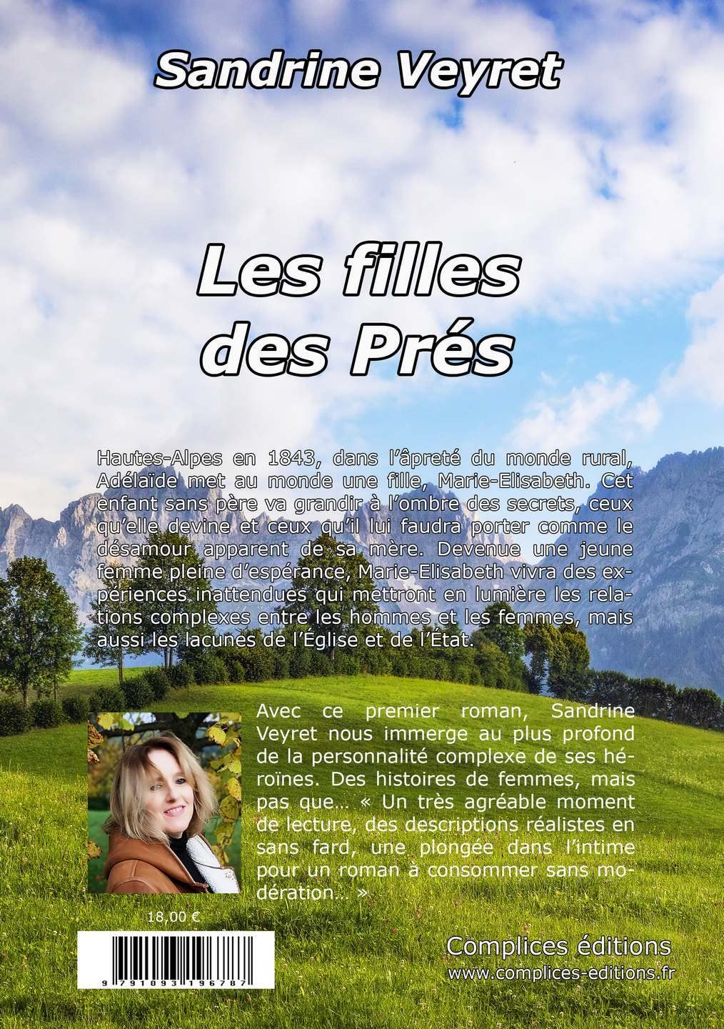 Les filles des Prés