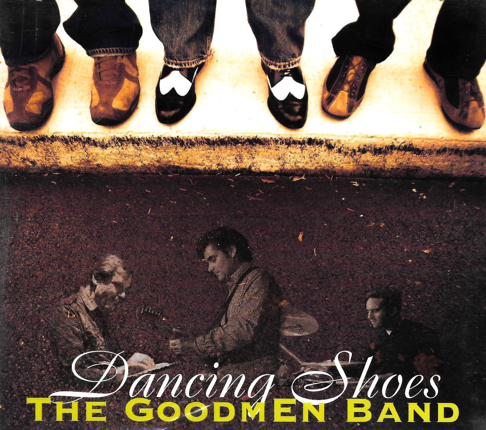 Dancing Shoes [Audio CD] Goodmen Band
