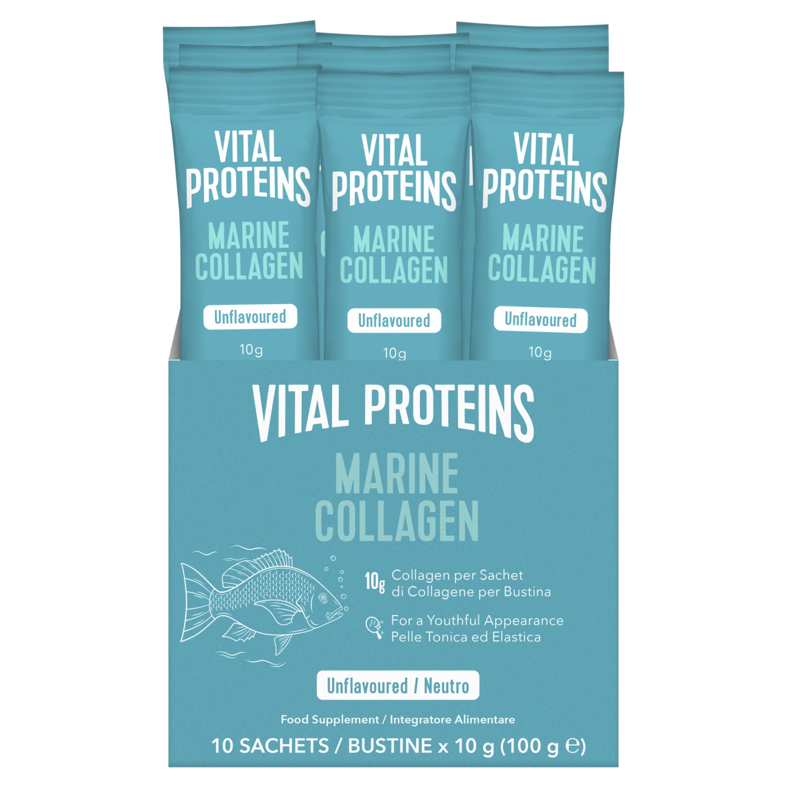 Marine Collagen 10 Count