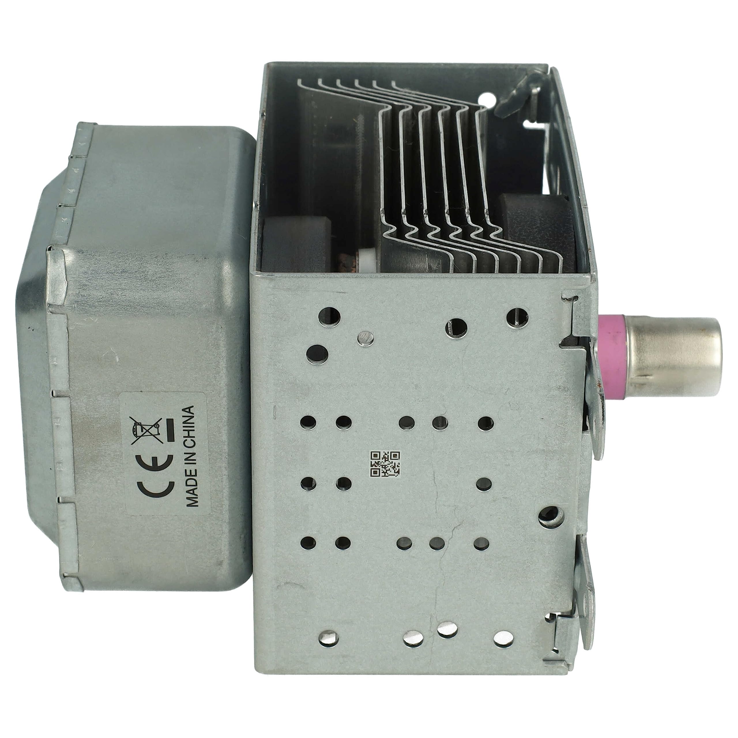 vhbw magnetron compatibile con Electrolux forno a microonde - Pezzo di ricambio