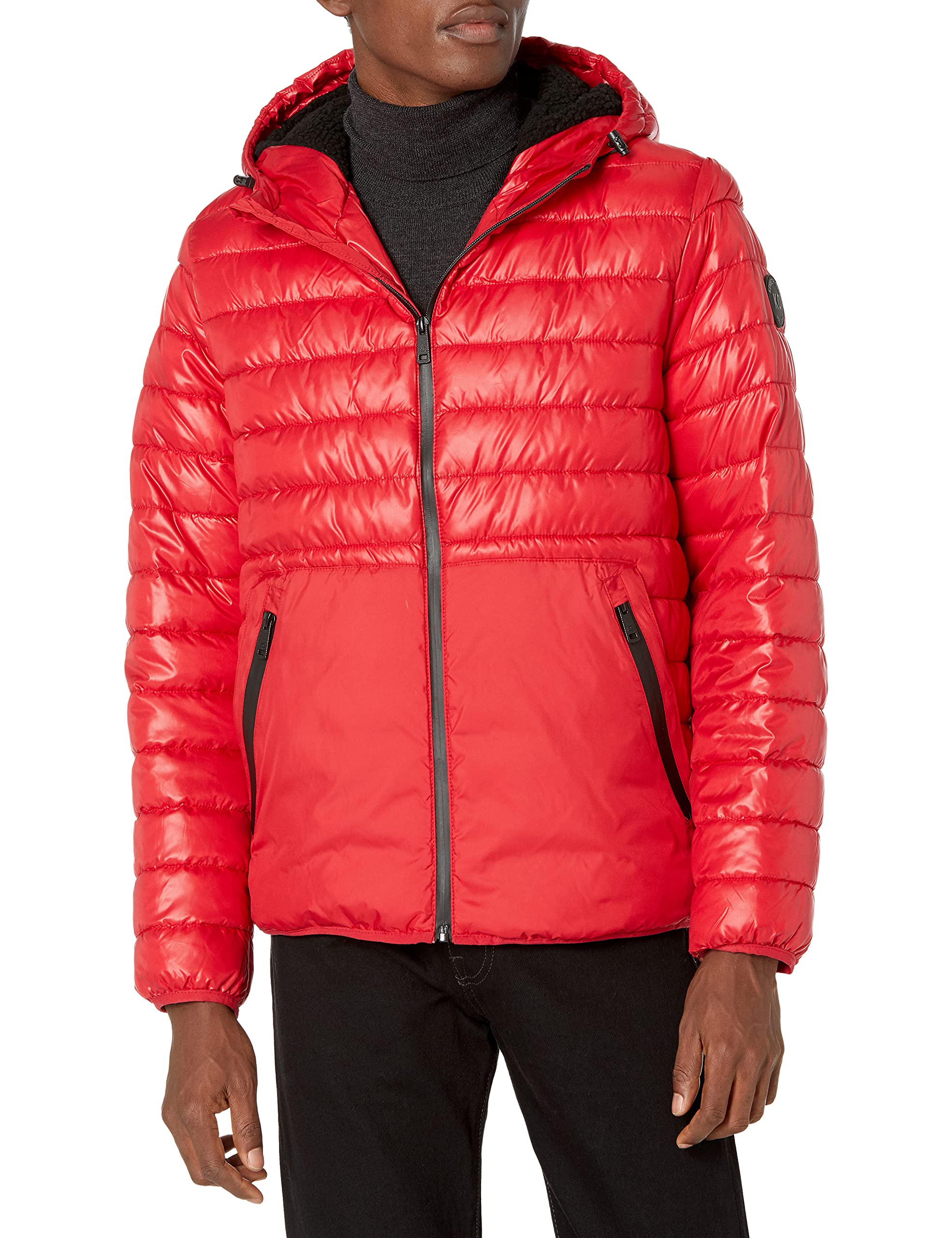 Kenneth Cole Men's Kenneth Cole Men's Puffer Jacket