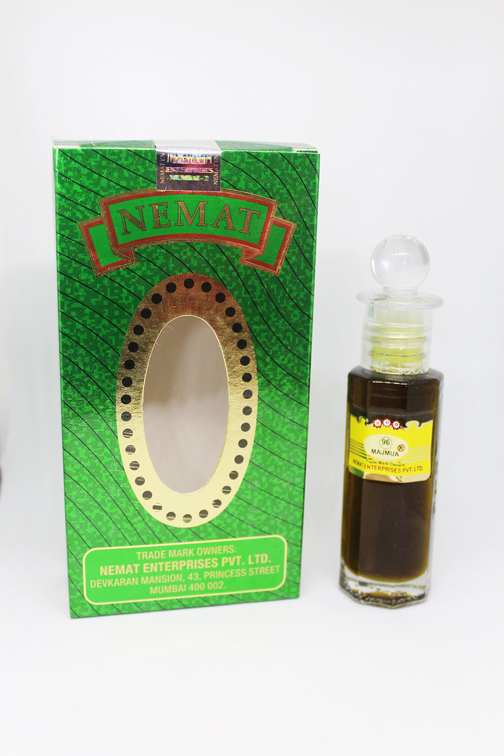 Nemat Fragrances - 96 Majmua, 25ml