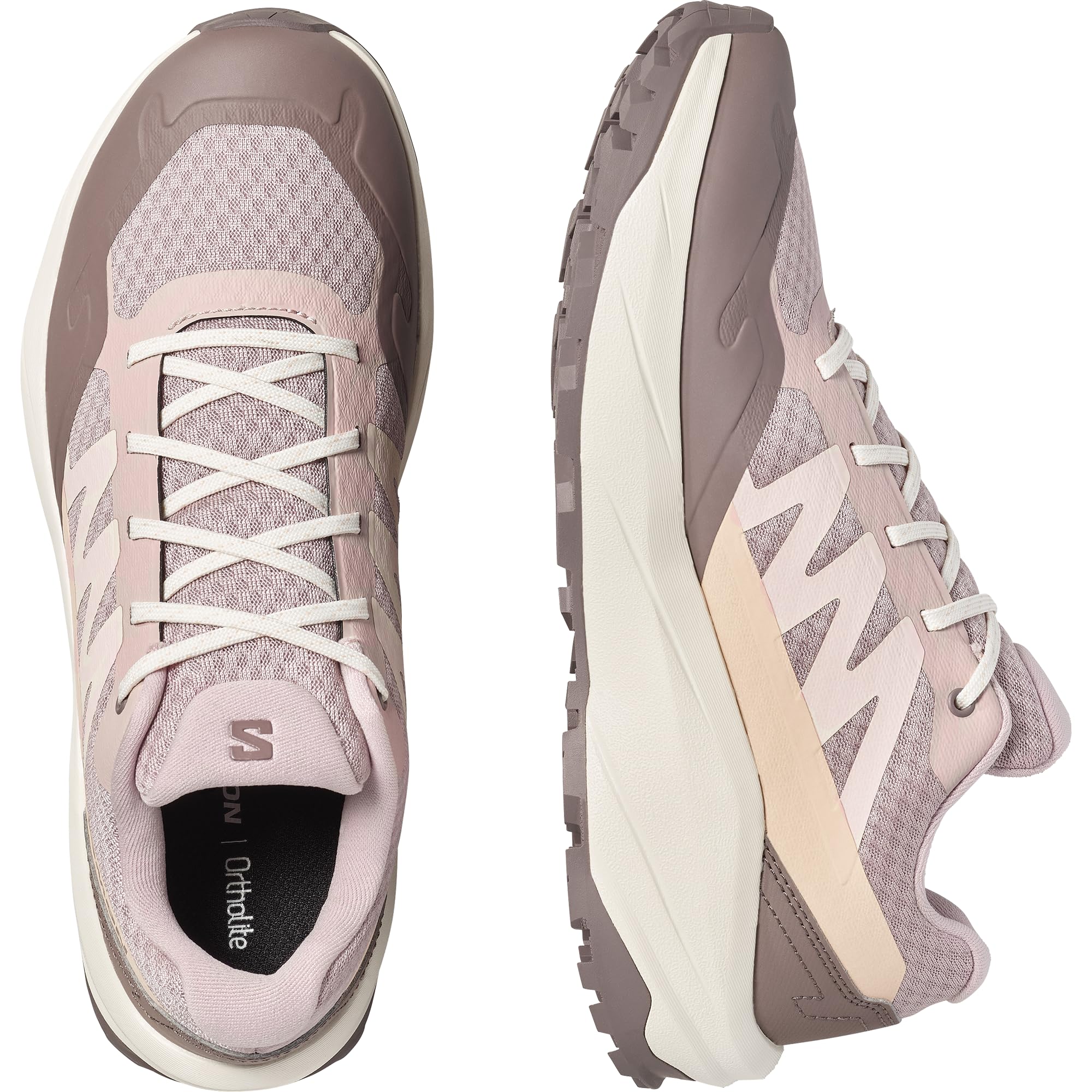 Salomon OUTSCAPE Zapatillas de Senderismo, Mujer