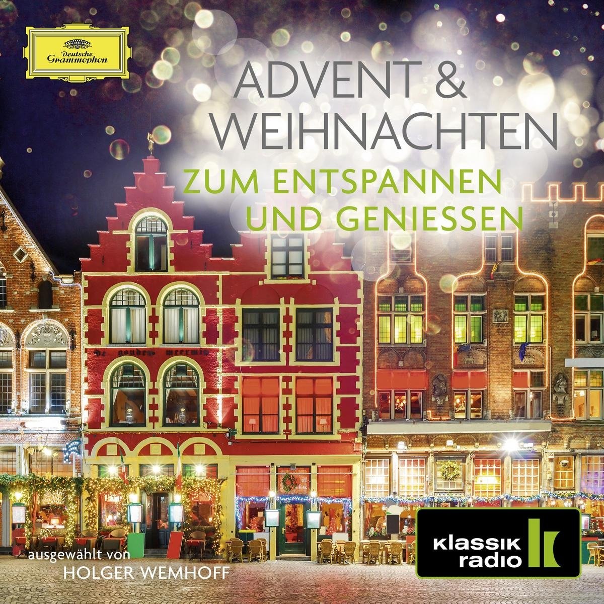 Advent & Weihnachten - zum Entspannen und Genießen