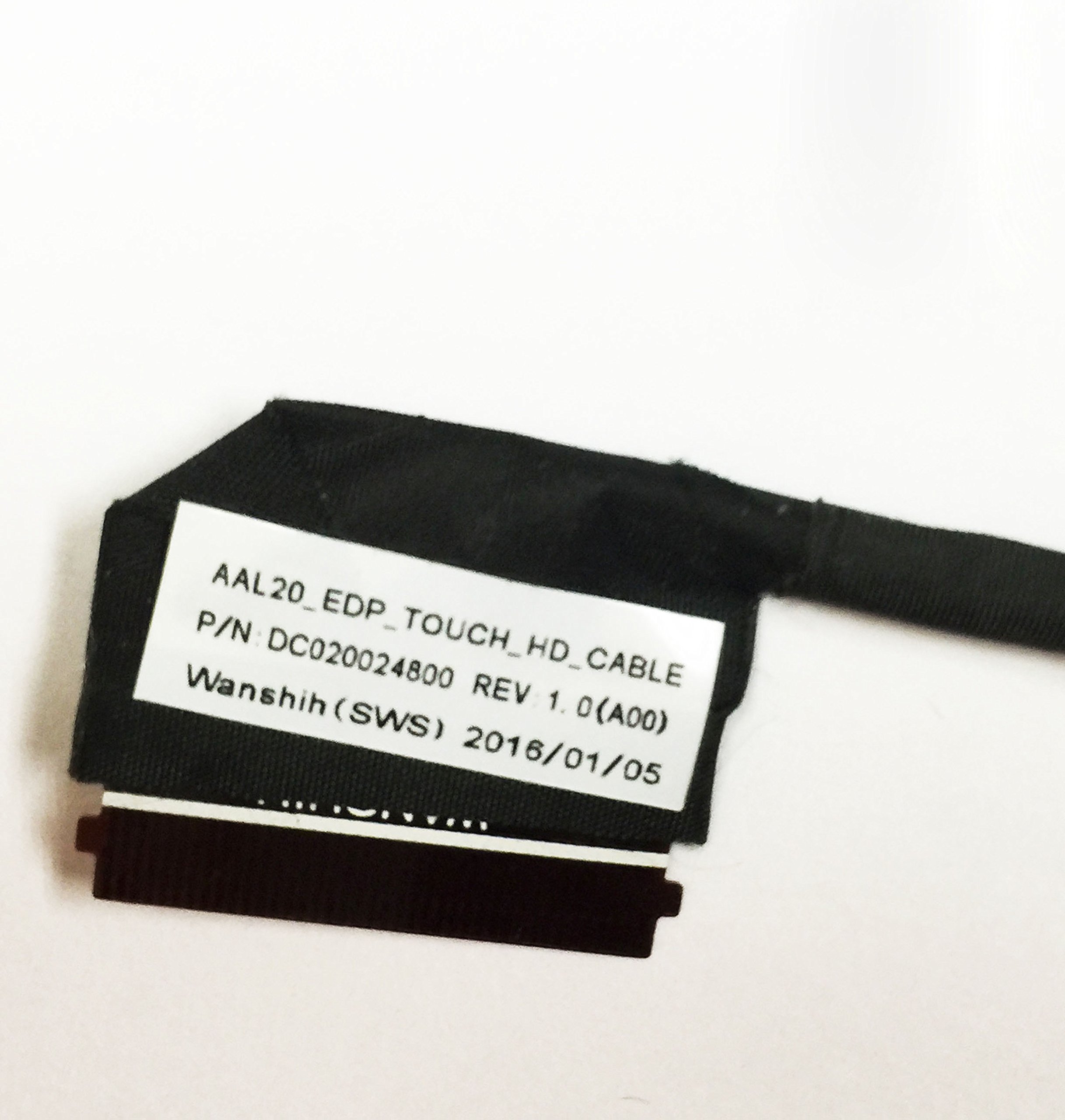 Cavo Video LCD Per Dell Inspiron 15 5555, 5558, 5559 – Non Touch, DC020024C00