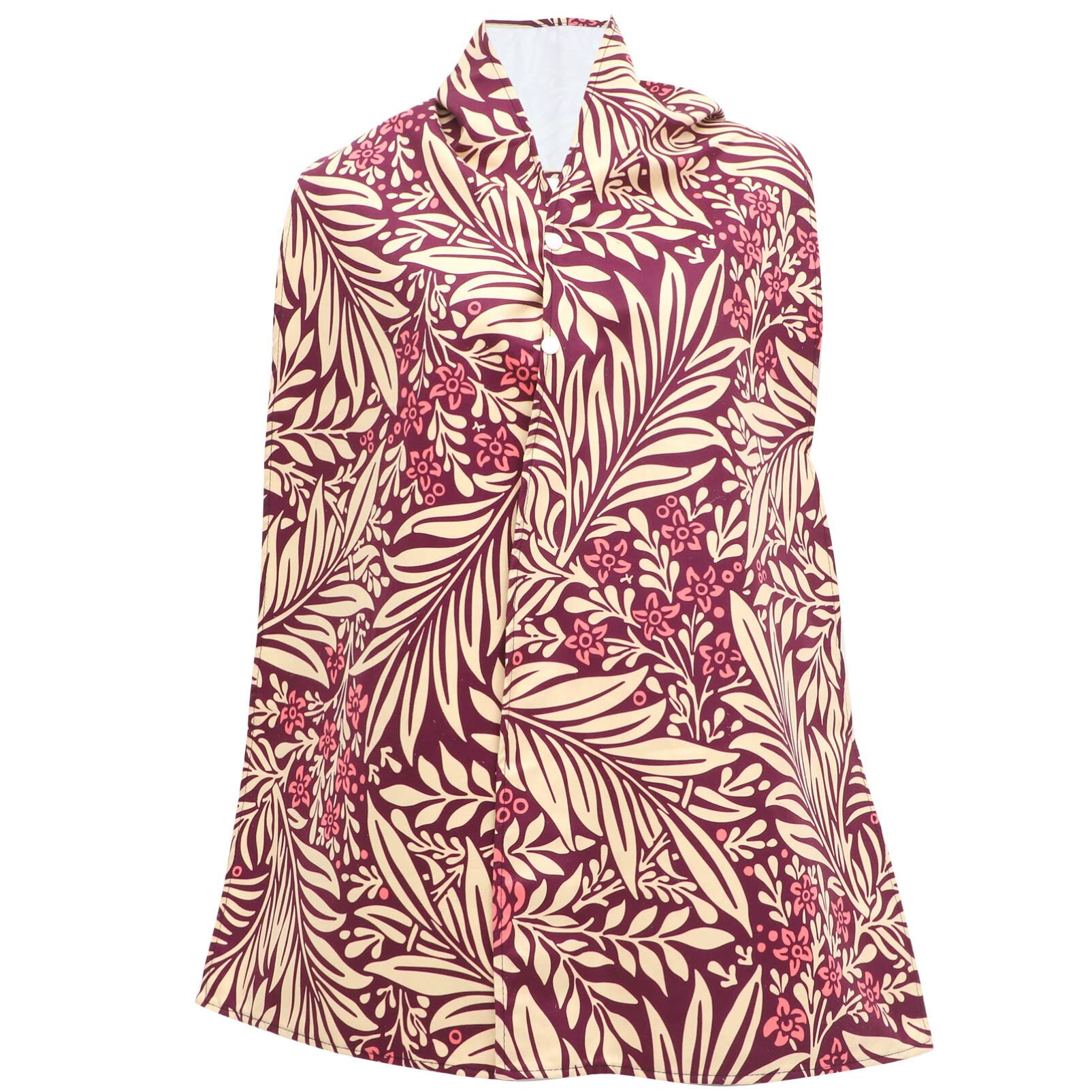 CiieeoWashable Bibs for Elderly Adult Bib Dining Scarf Reusable Eating Food Scarf Clothing Protectors Washable Dining Dignity Scarf for Elderly Senior Men Women Adult Eating Bibs, As Shown, 175X36CM