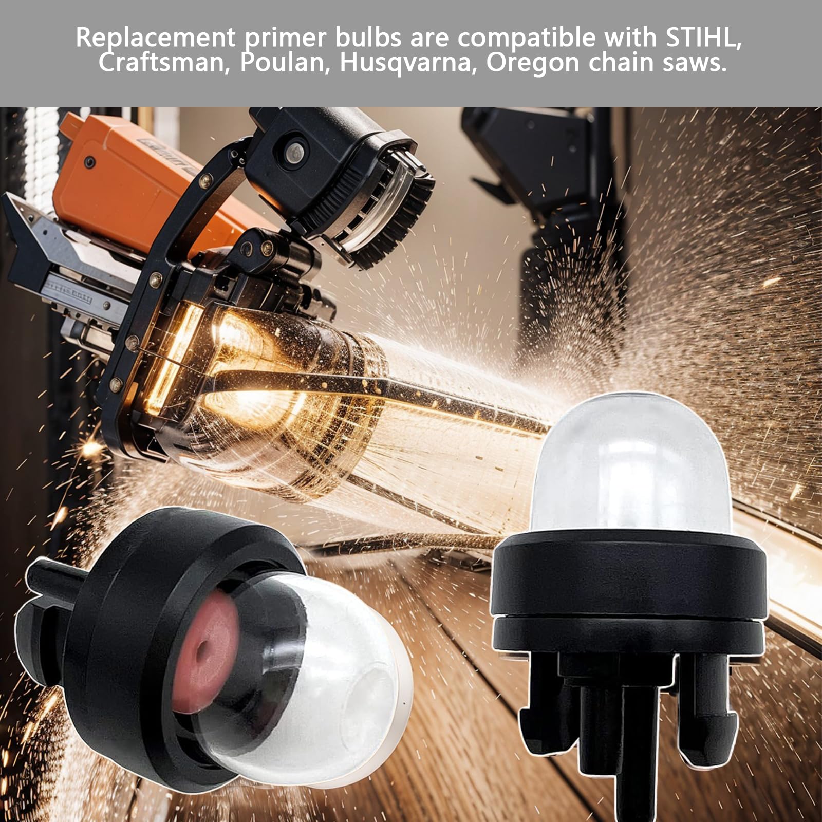 CARBURATORE OEM AFFIDABILE Per Decespugliatore E Decespugliatore Ryobi Homelite 186694080259 - Foto 9