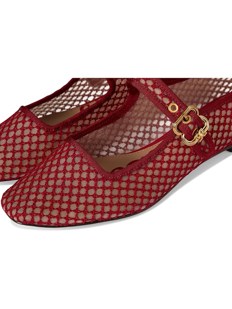 Mahogany Sam Edelman Michaela Mesh