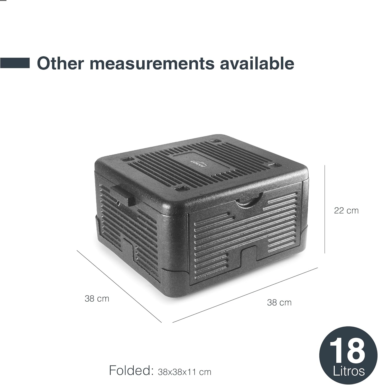 Lacor Temple 66064 Thermobox