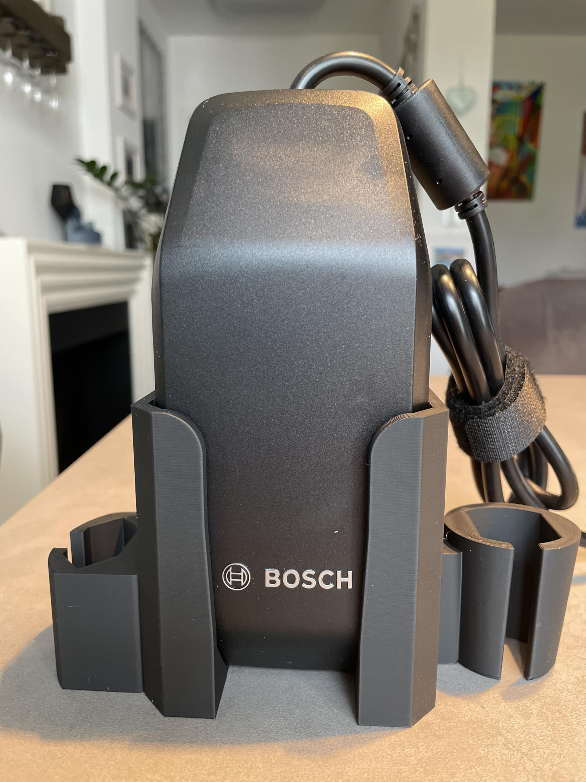 Premium Wandhalterung für das Bosch Ladegerät eBike