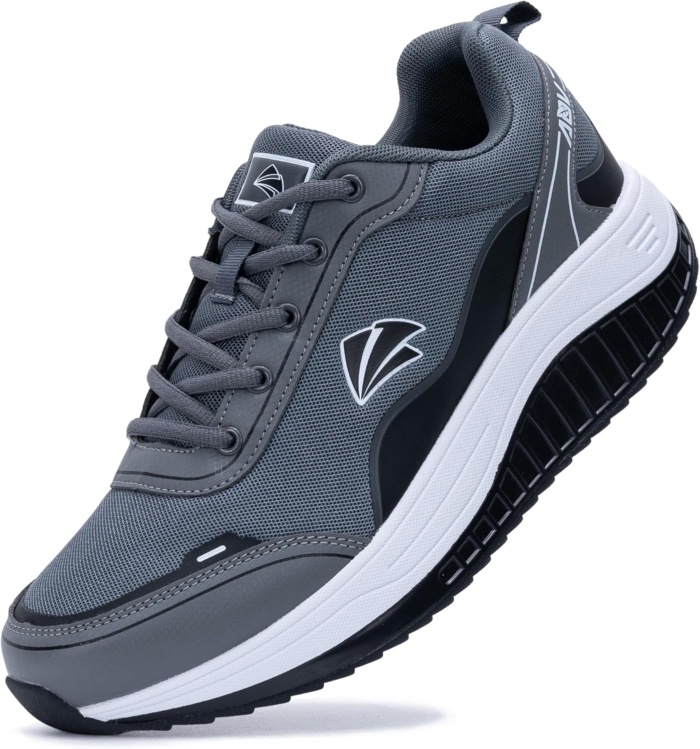 Arch Support Puma Slip On Shoes Plantar Fasciitis QAUPPE Men's Shoes  Walking Arch Support Orthotic Sneakers