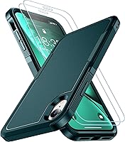 Vista 10 de SPIDERCASE Funda para iPhone XR, [Protección contra Caídas de Grado Militar de 10 Pies] [Antideslizante]