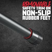 Vista 5 de Gator Frameworks - Soporte de micrófono estándar con trípode con brazo articulado, adaptadores de 3/8" y 5/8" (GFW-MIC-2010)