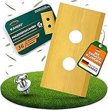 kanoo 36 x Replacement Blades for Mammotion - Suitable for LUBA 1, LUBA 2, LUBA AWD, YUKA - Stainless Steel Blades Replacement Blades Knife - Sharp, Quiet & Durable - Robotic Lawnmower Accessories