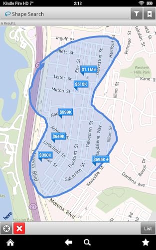 Parascha Von Harenberg Har MLS – vue 3