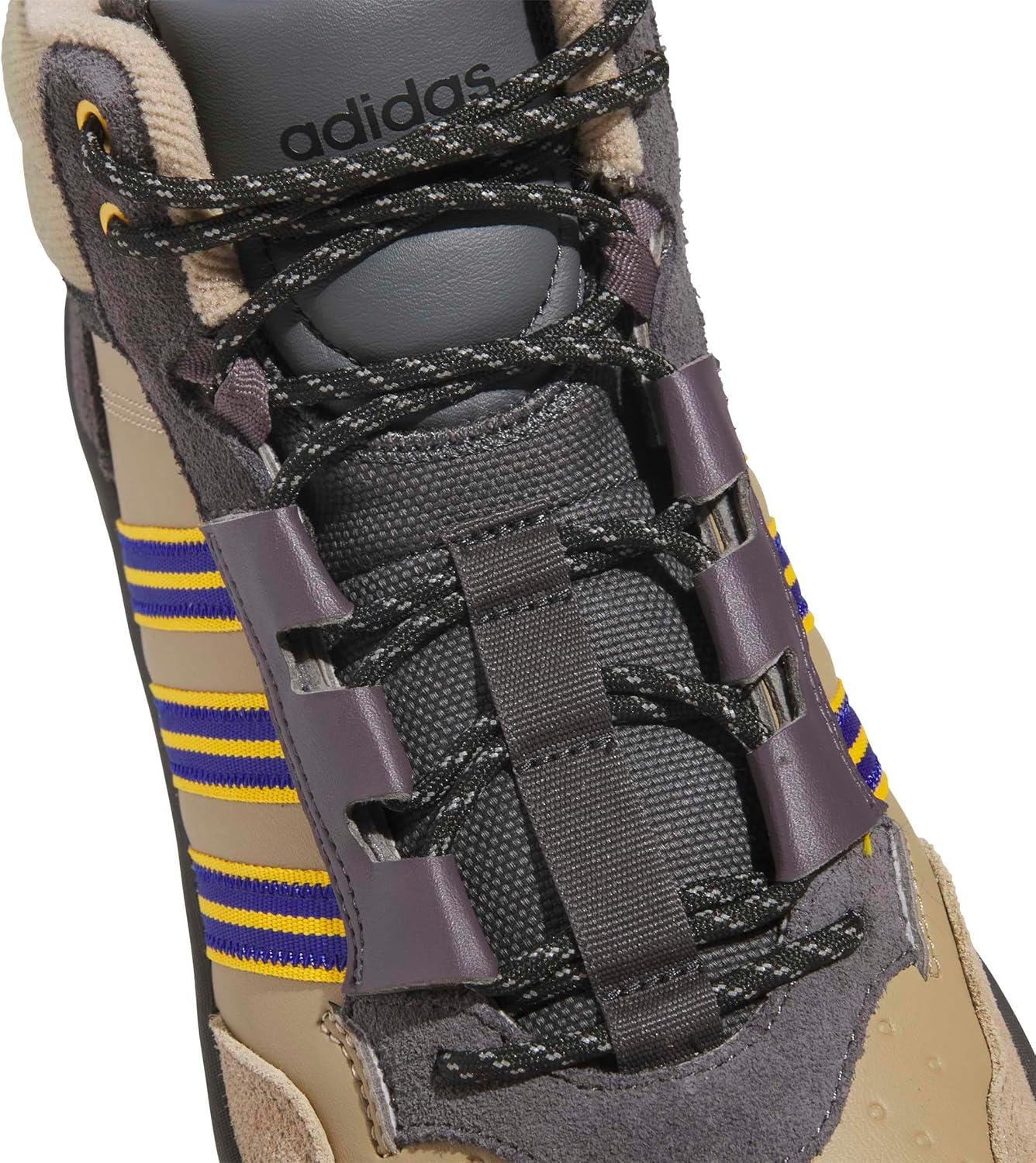 Adidas Unisex-Adult Hoops 4.0 Mid Top - Image 2