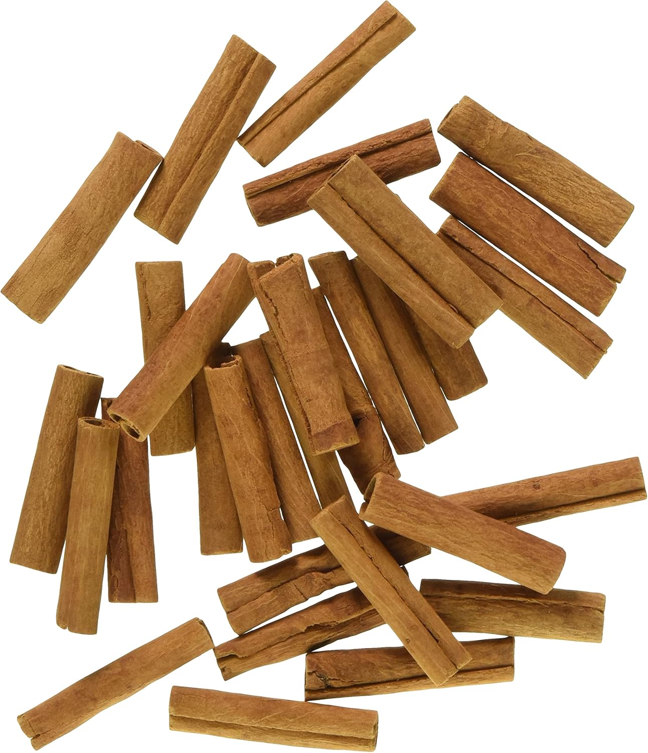 Daichi Farm DO021050-000 Dried Flowers, Cinnamon Stick, Approx. 1.6 inches (4 cm), Natural, Approx. 1.6 inches (4.0 cm), Pack of 30