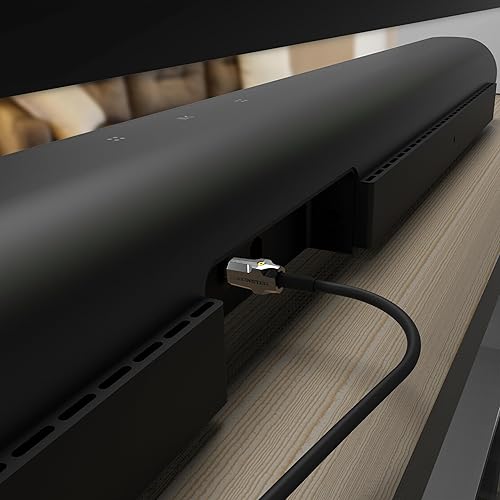 Miniatura 9 de Monster M-Series 1000 Cable de audio digital de fibra óptica Toslink para barra de sonido, TV - 4.9ft (4.9 pies)