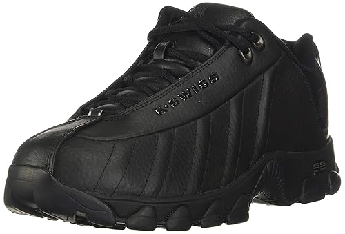 K-Swiss Men's ST329 CMF Sneaker, Wide Tennis Dad Walking Shoes