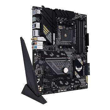 [WiFiセット] ASUS TUF GAMING B550-PLUS Amazon.com: ASUS AMD B550 TUF GAMING B550-PLUS WI-FI II ATX
