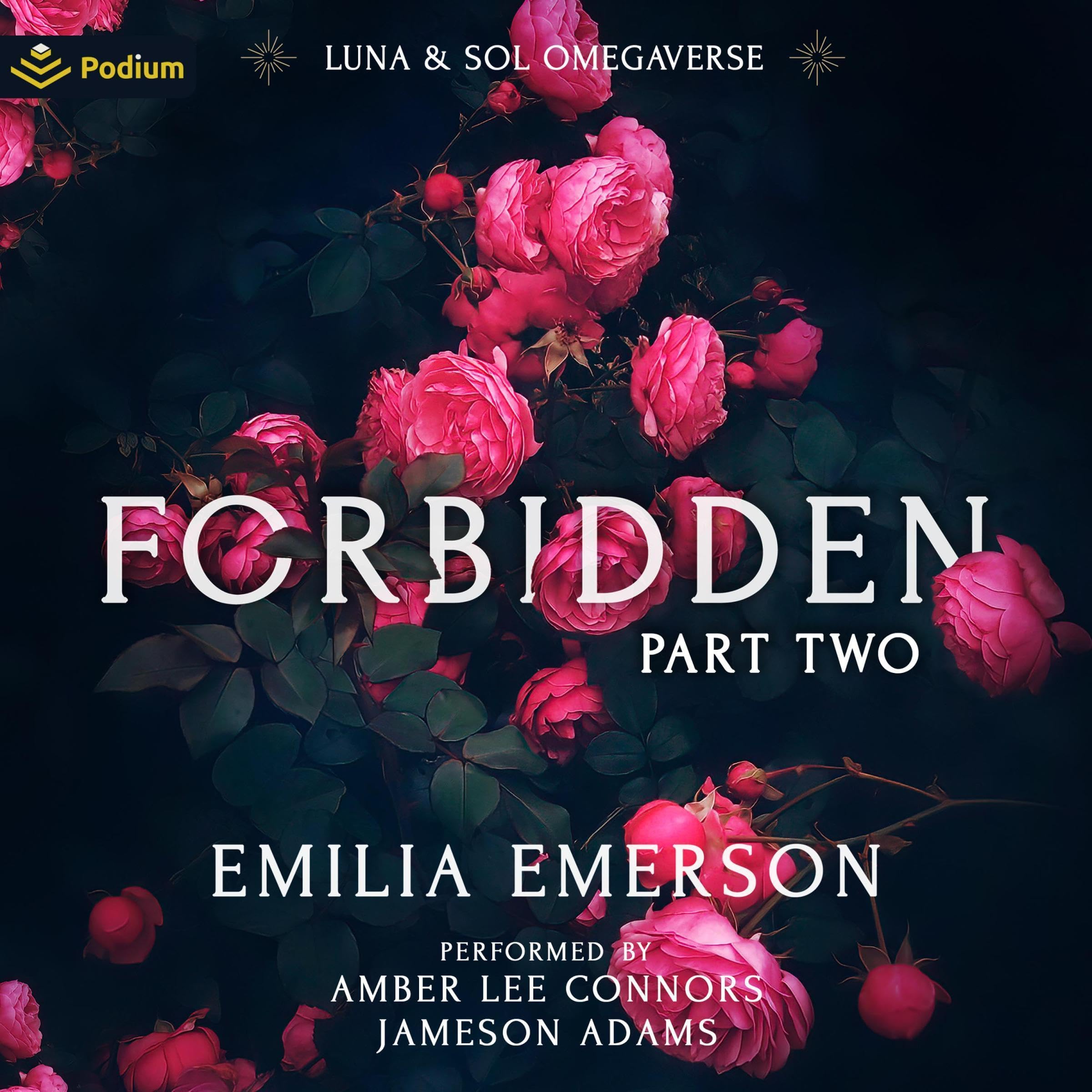 Cover art for Forbidden: Part Two