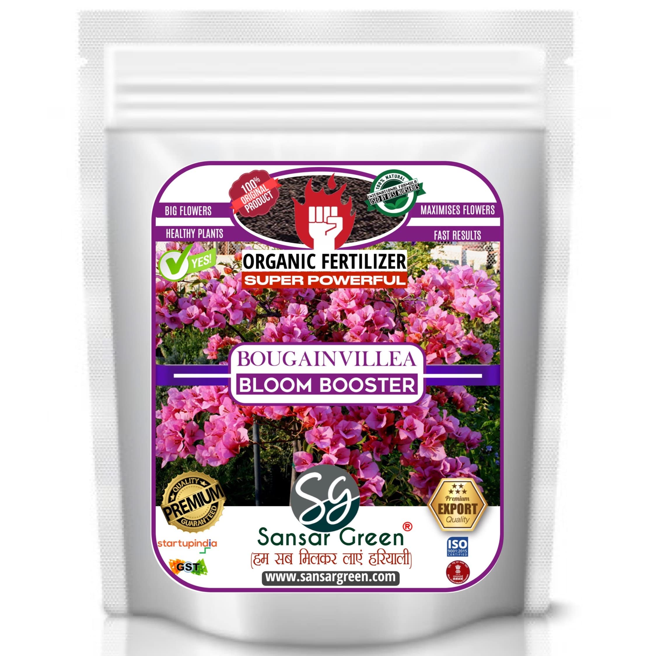 Sansar Green Bougainvillea Powerful Bloom Mixture (1800 gm) (B07SN9NZX9) Amazon Price History, Amazon Price Tracker