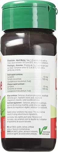 Miniatura 3 de Jamieson Licopeno 60 Comprimidos