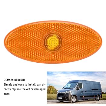 RENAULT MASTER VAUXHALL Movano 2010 On Genuine Front Bumper 620226264R