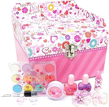 コスメセット　まとめ売り F.O.TOYBOX (エフオー トイボックス) nunukids 木製コスメセット