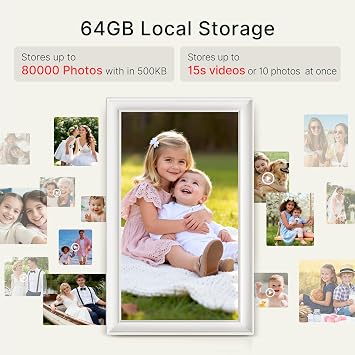 64GB 15.6