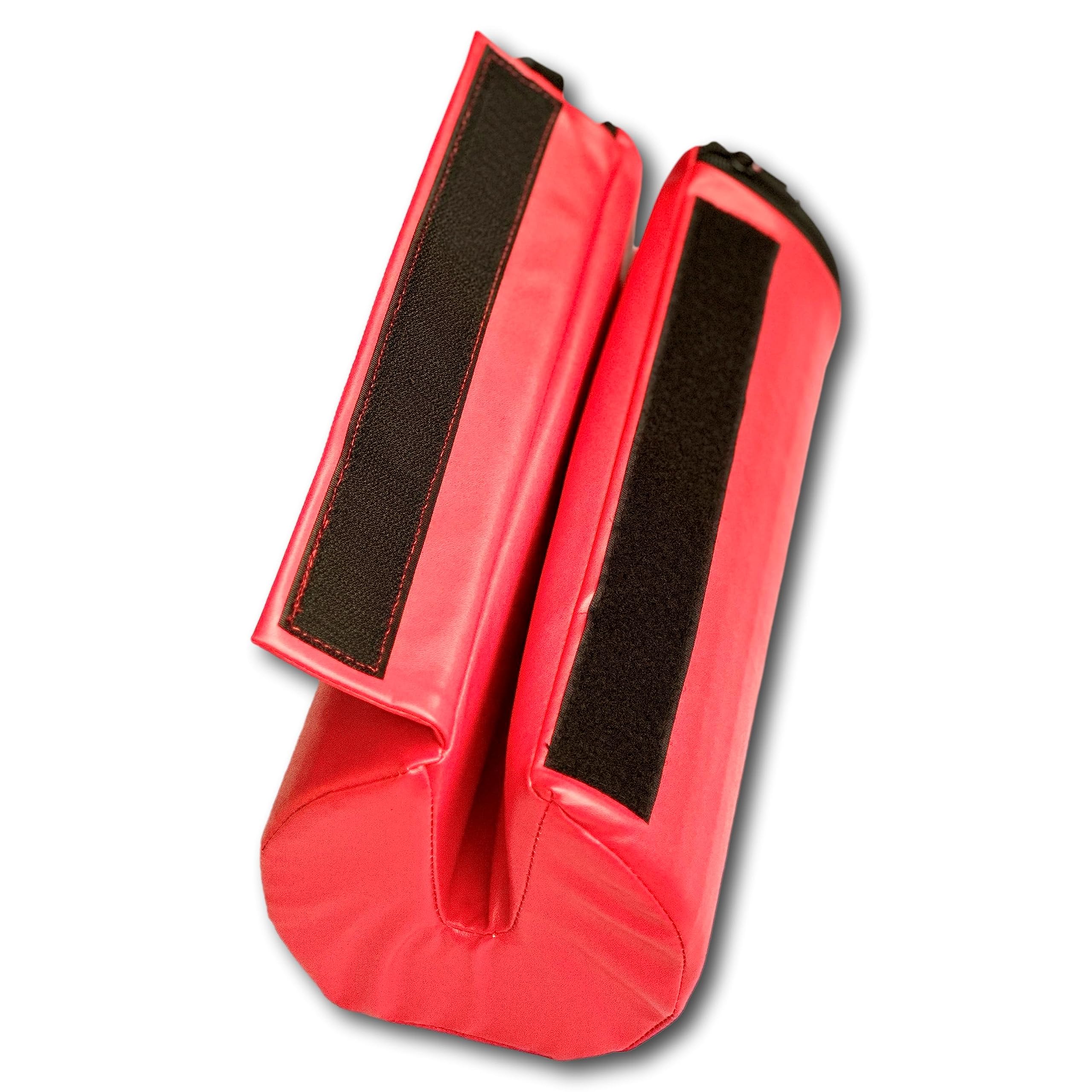 Cuscino Bilanciere Hip Thrust – Cuscinetto Palestra Extra Spesso per Spinte d’Anca e Glute Bridge – Protezione con Schiuma EPE e Chiusura – Cuscino Hip Thrust per Uomo e Donna