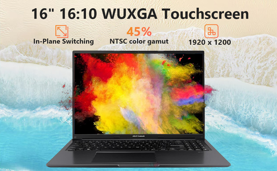 Amazon.com: [2025 Updated] ASUS Vivobook 16