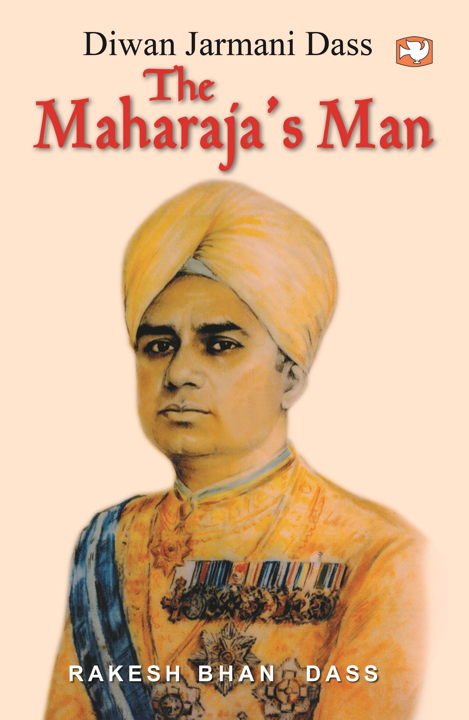 PENGUIN THE MAHARAJA'S MAN