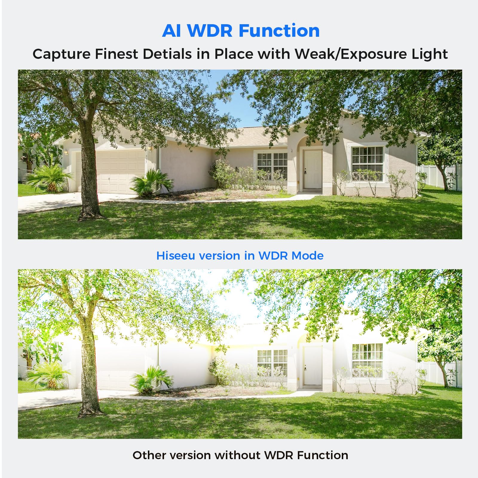 Lorex N4K3SL-1610WB Fusion 4K 16-Channel 3TB Wired NVR System with 10X Bullet Cameras Featuring Smart Security Lighting and 2-Way Audio