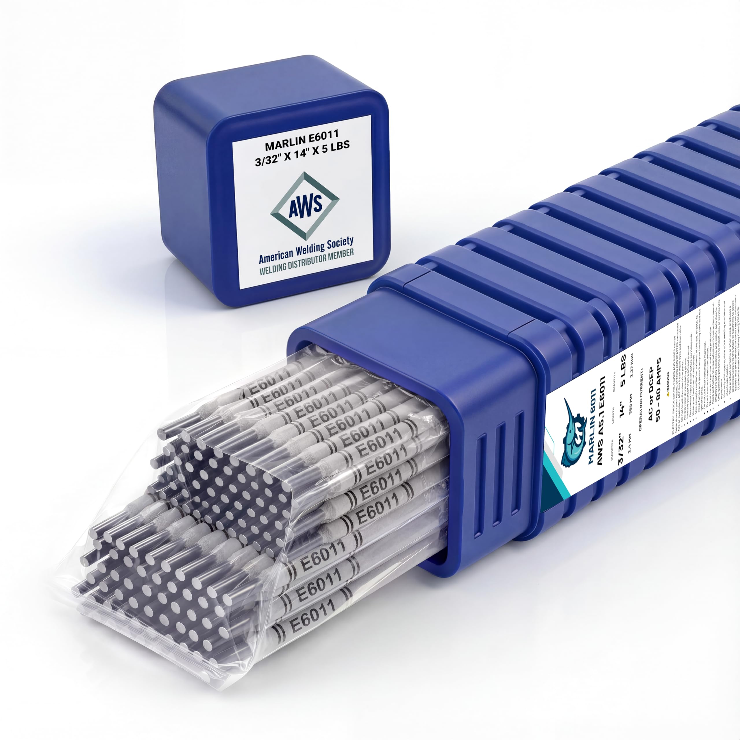 Metal Marlin E6011