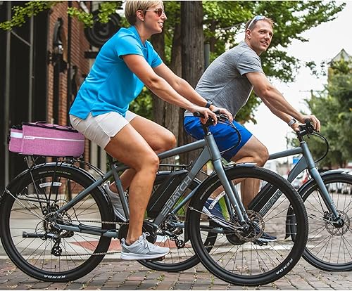 Miniatura 6 de RAYMACE - Bolsa trasera para bicicleta con faro trasero, bolsa para bicicleta para llevar artículos calientes o fríos