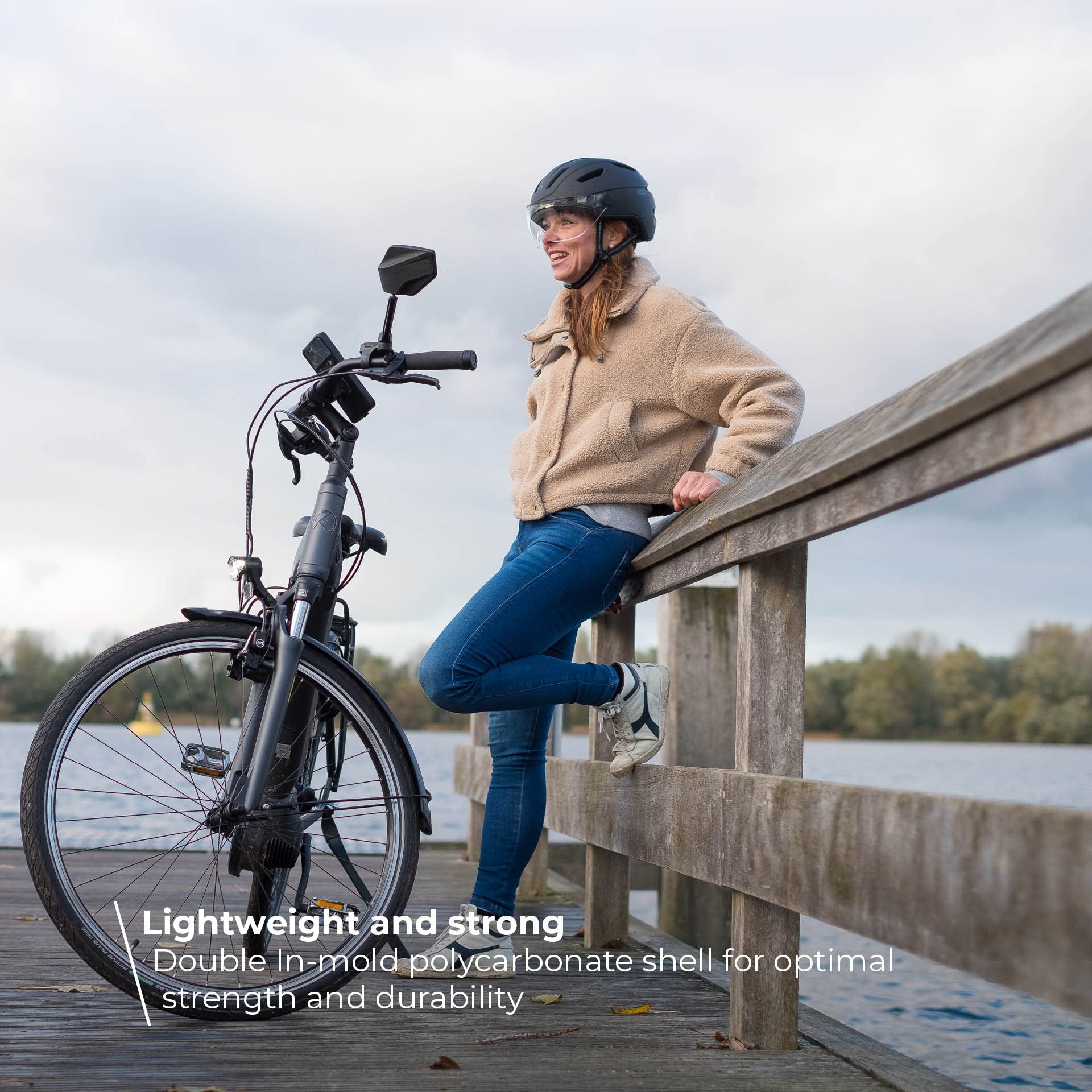 BBB Cycling BHE-57 Move Faceshield