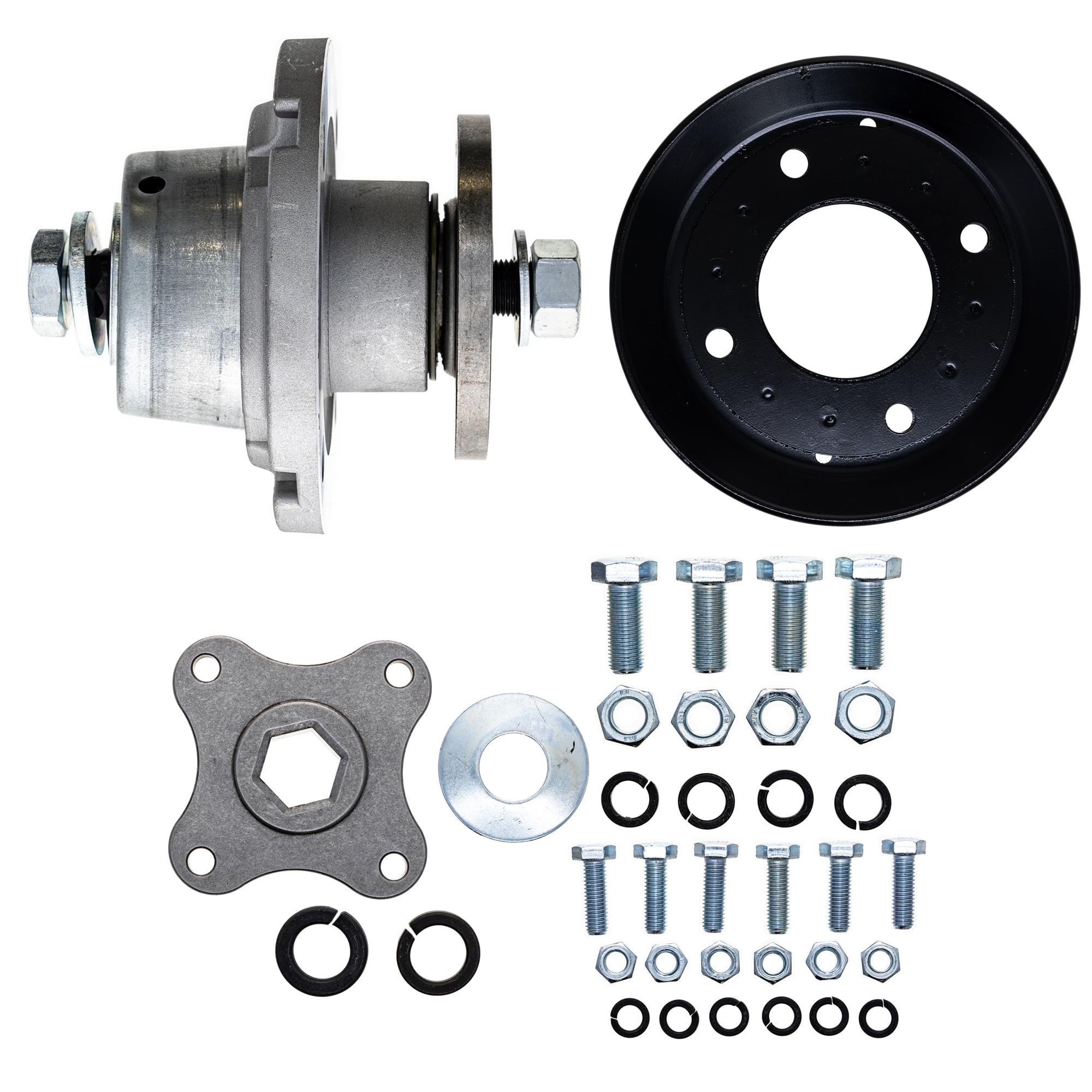 Amazon.com : 8TEN Outer Deck Spindle for Spindle: Kubota K5221