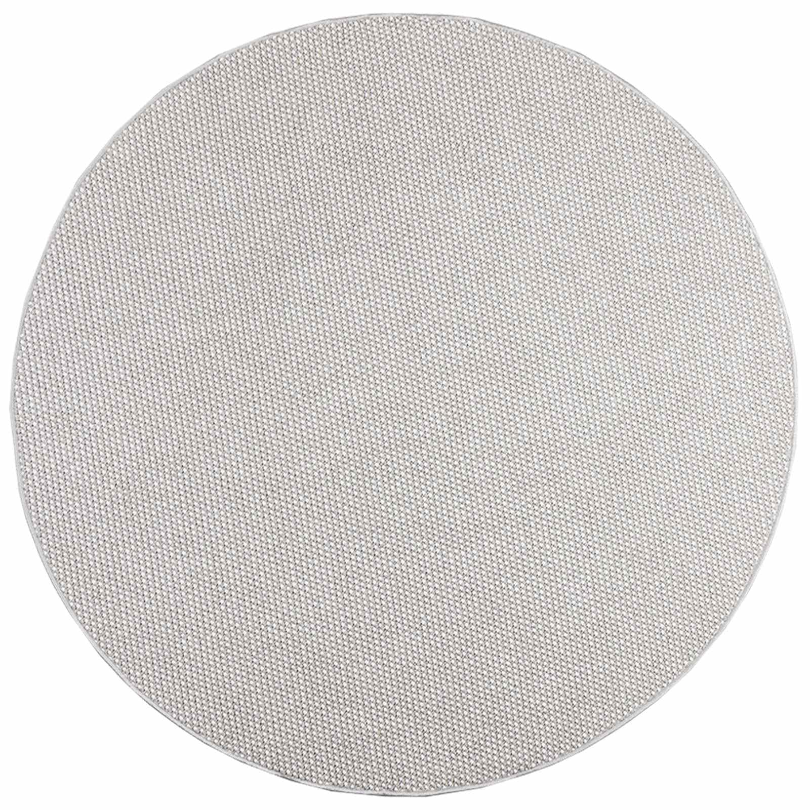 Tapis de chambre doux Lugo crème pour créer un coin lecture cosy