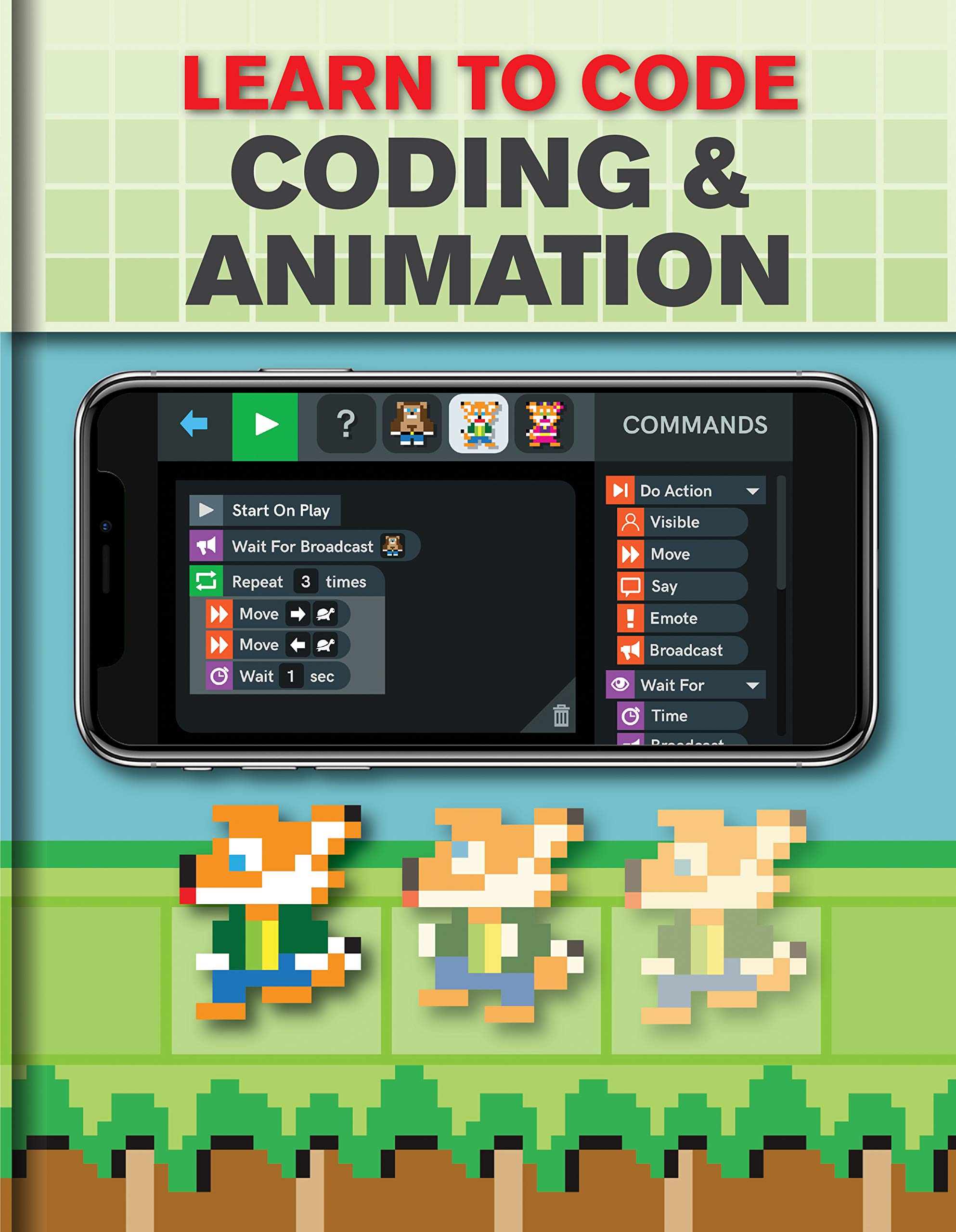 Learn to Code Kit (4 Books and Downloadable App): Fun, Easy Way to Begin Computer Programming
