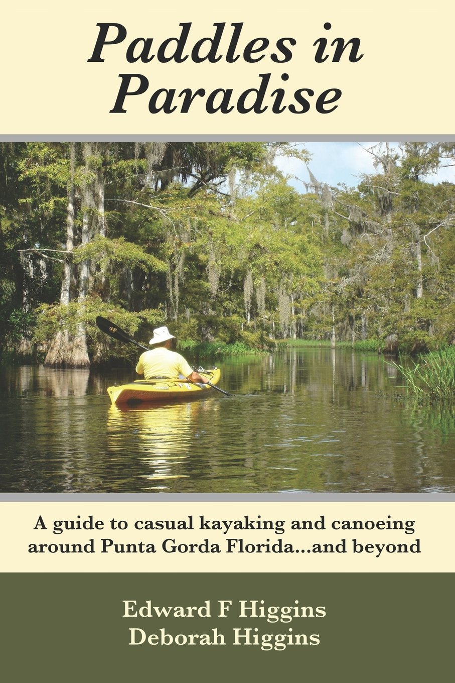 Paddles in Paradise: A guide to casual kayaking and canoeing around Punta Gorda Florida....and beyond