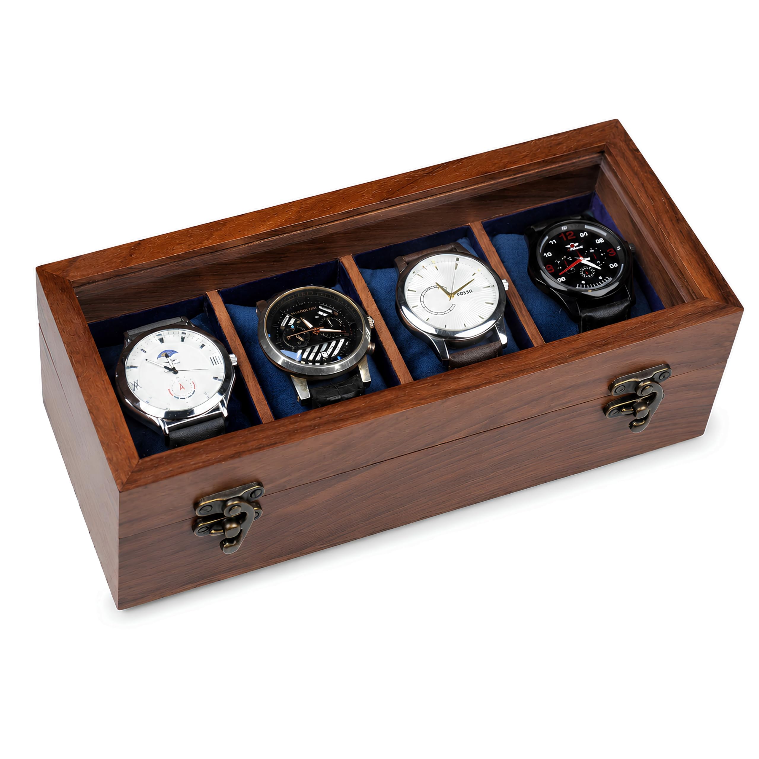 Royal Craft Expertise Watch Box Organizer