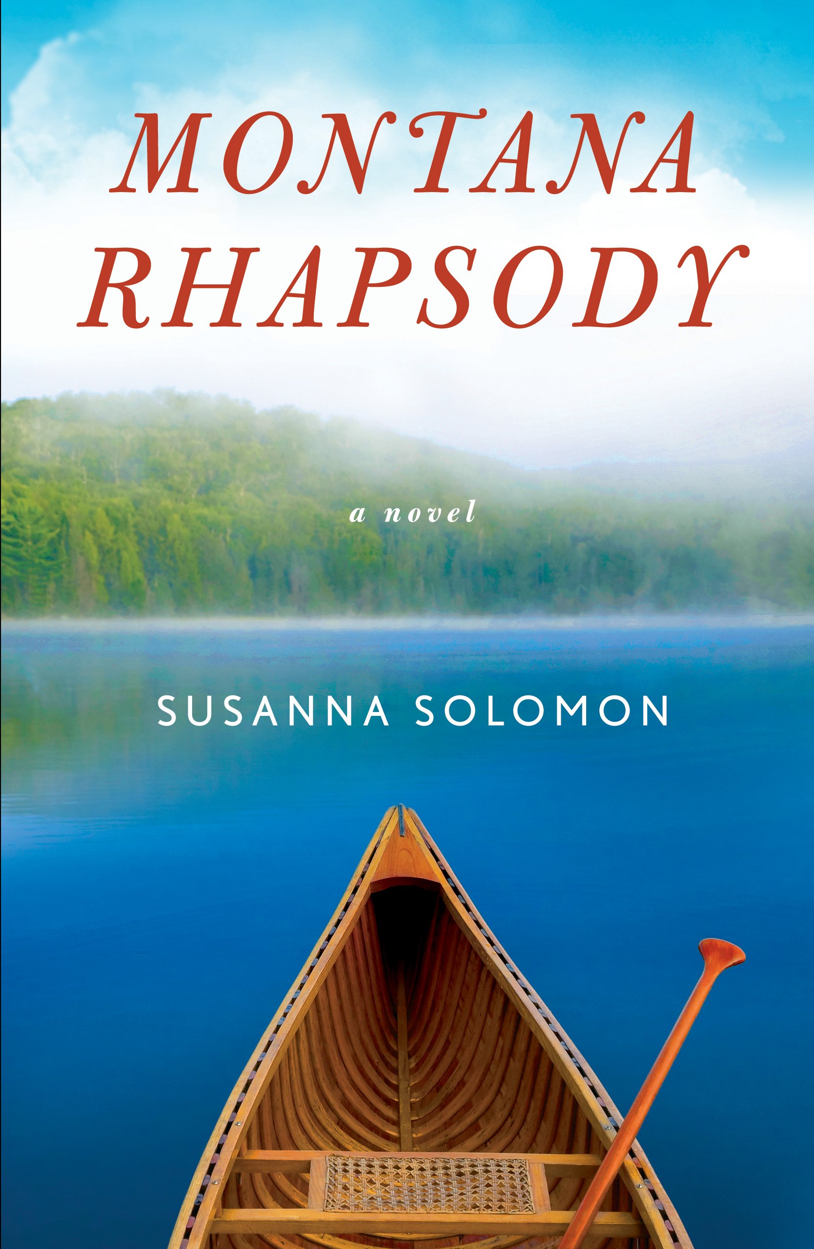 Buy Montana Rhapsody: A Novel — BookShops.in