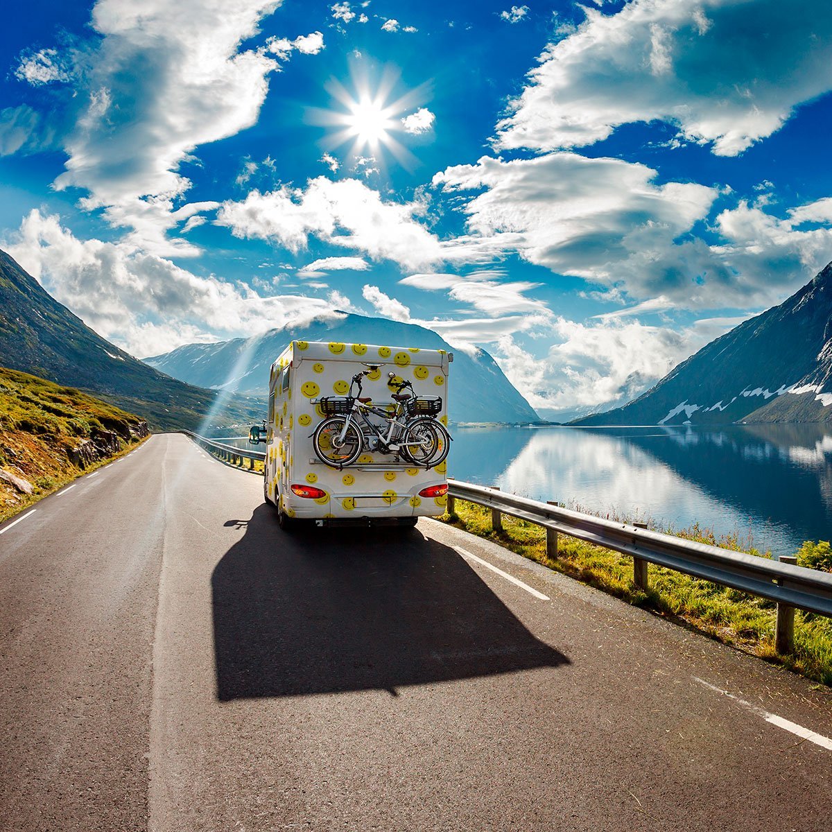 TomTom GO Camper
