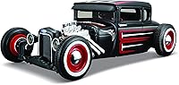 Vista 3 de Maisto Kit de Modelo Fundido a Presión Ford Modelo A 1929 Línea de Montaje All Star Escala 1:24 Pequeño