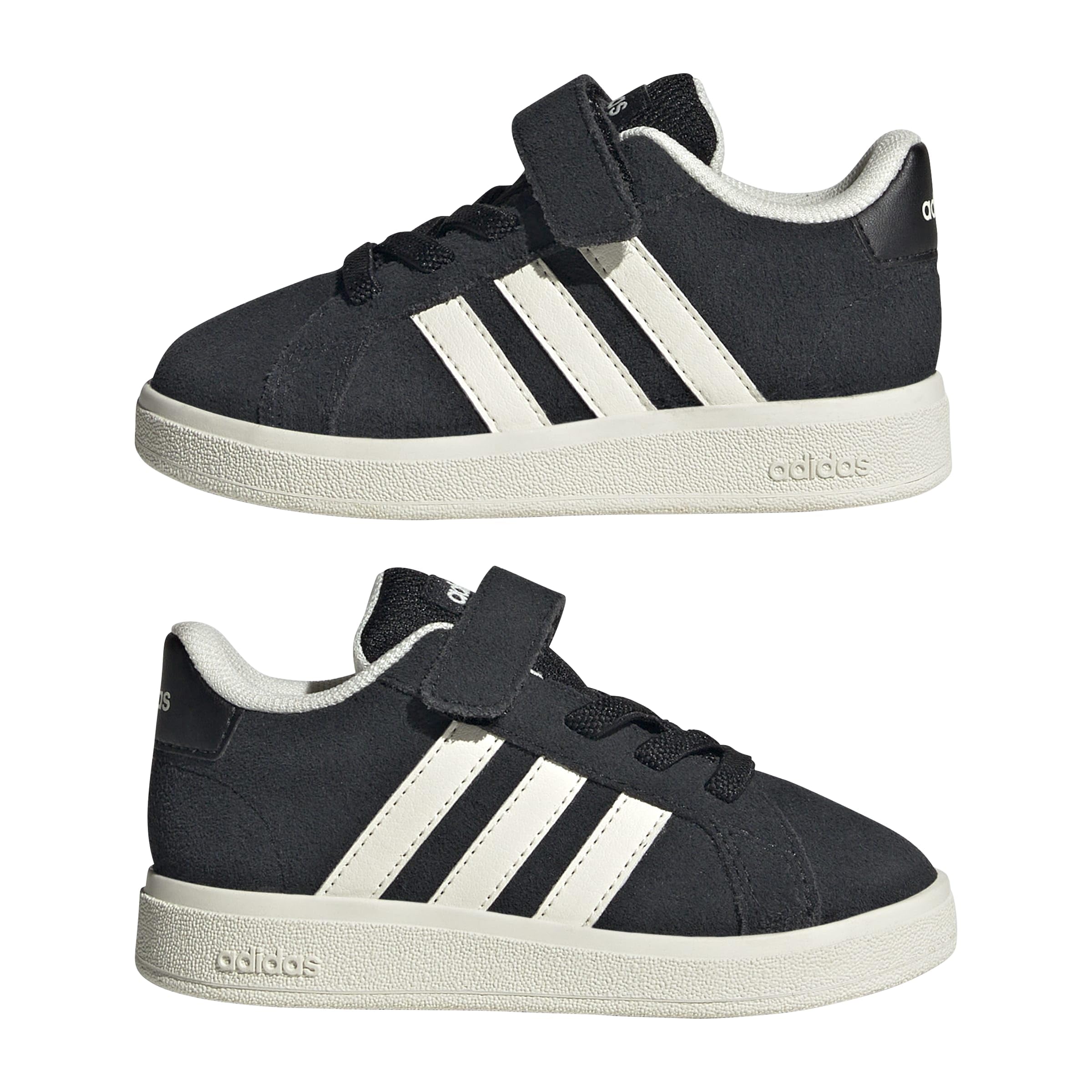 adidas Kids Grand Crt 00S Baby Trainers — view 6