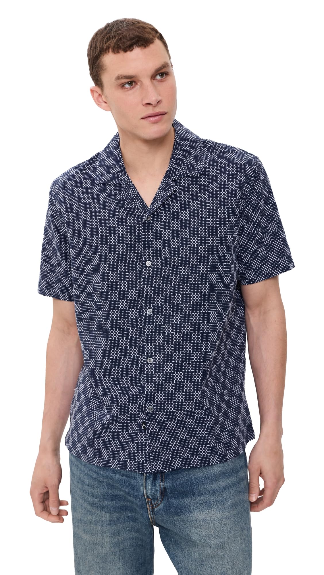 Rails Men's Kin Button Down Shirt