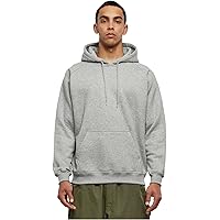 Urban Classics TB014-Blank Hoody 2-Pack, Felpa con Cappuccio Uomo