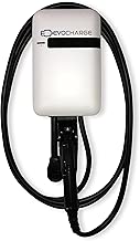 EVoCharge, Level 2 EV Charger, 240 Volt 32 Amp EV Charging Station, UL Listed EVSE, Wall Mount & Portable, Charge up to 8X Faster Than Level 1 - coolthings.us