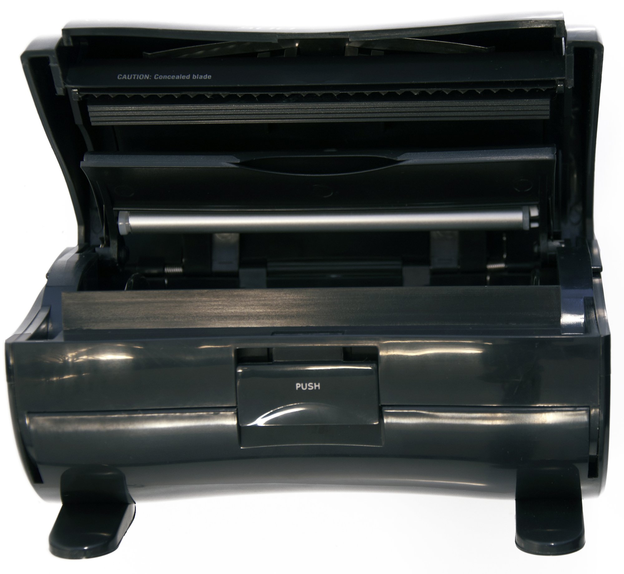 DÉVIDOIR WRAPMASTER® ALBAL DUO ALUMINIUM FILM ALIMENTAIRE PAPIER CUISSON 45CM - Groupe PLG